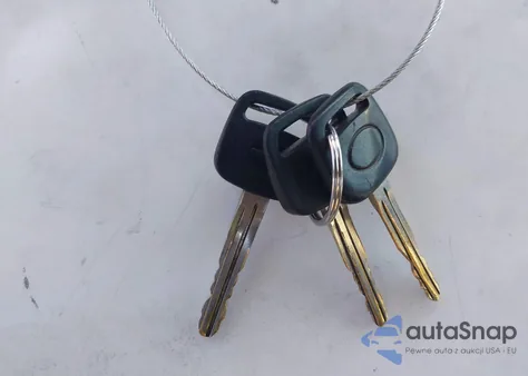 1999 Toyota Tacoma Prerunner V6 from USA, damaged, VIN 4TASN92N0X2573067